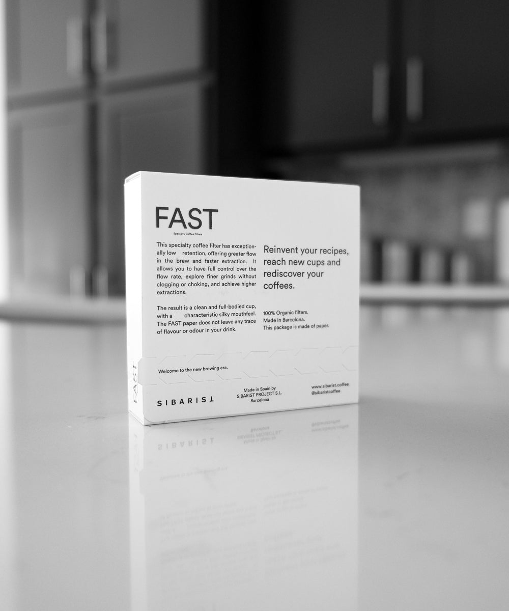 SIBARIST FAST DISC 63