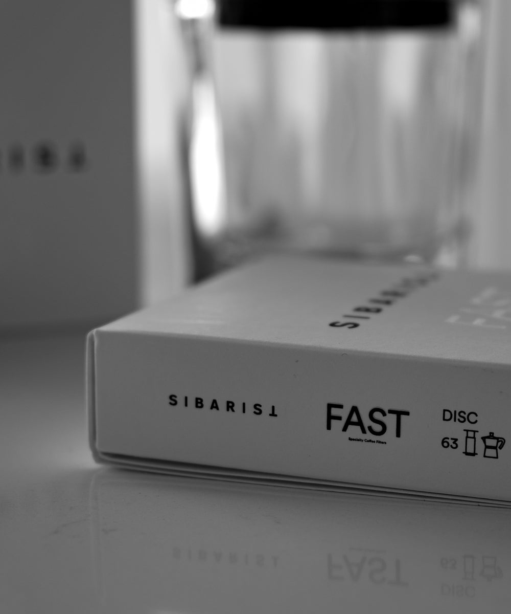 SIBARIST FAST DISC 63