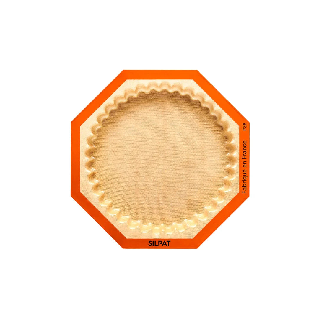 Silpat Fluted Tart Mold