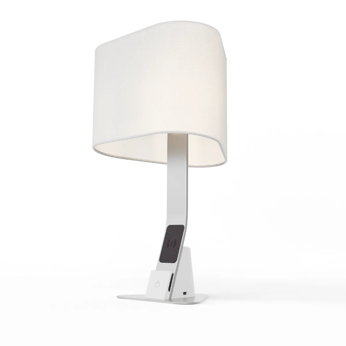 Brooklyn AURA LED Desk Light (Wireless Qi™ Charging)