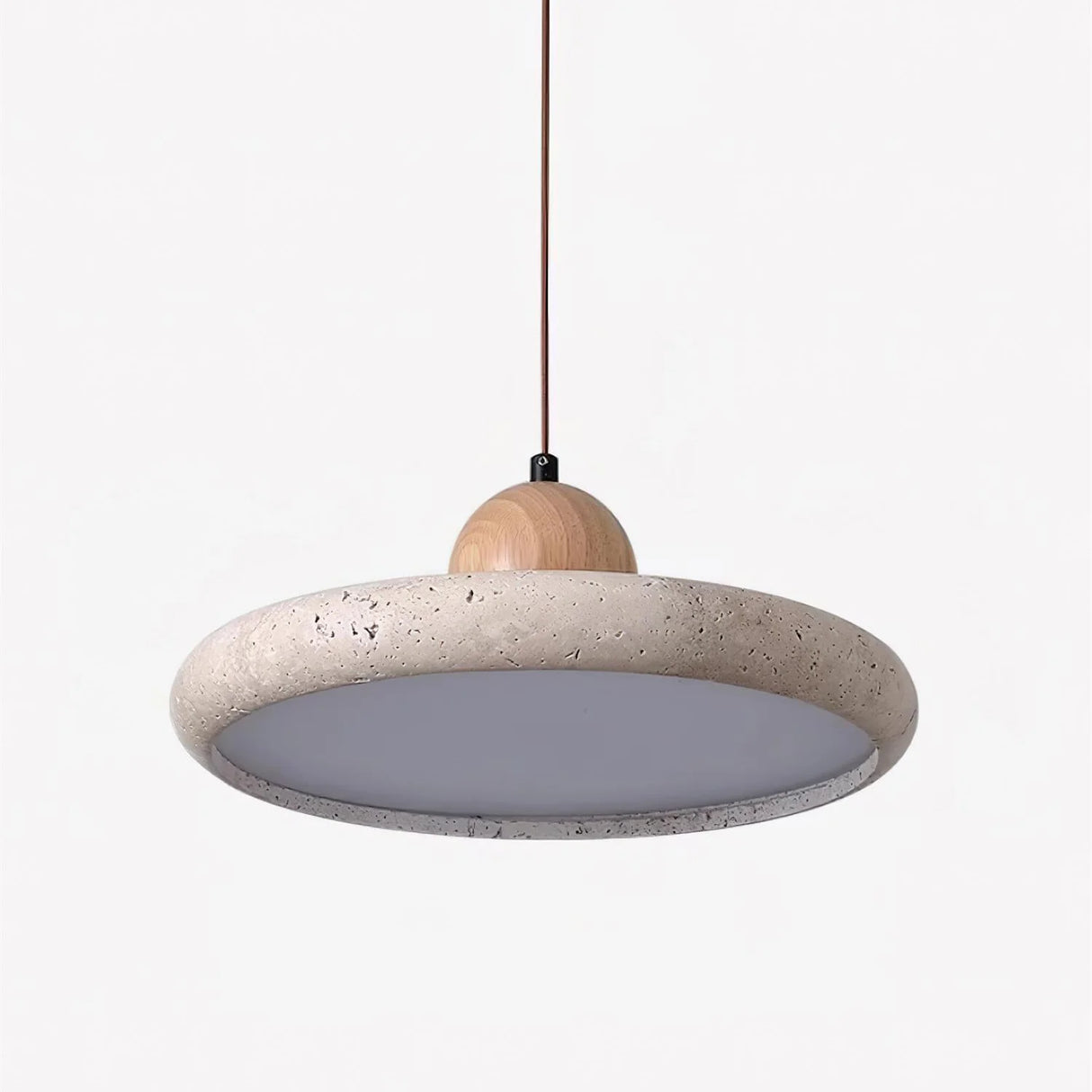 Siyane Travertine Pendant Lamp