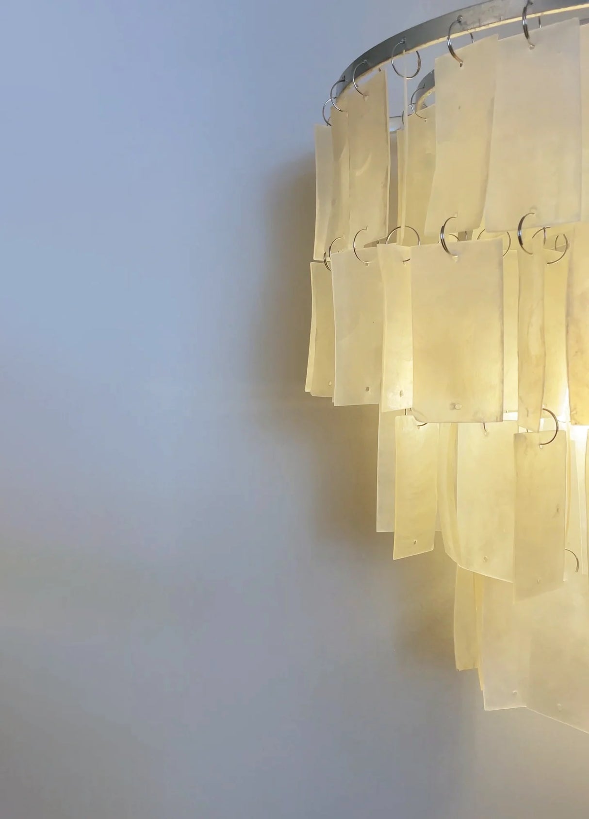 Skye Tiered Wall Lamp