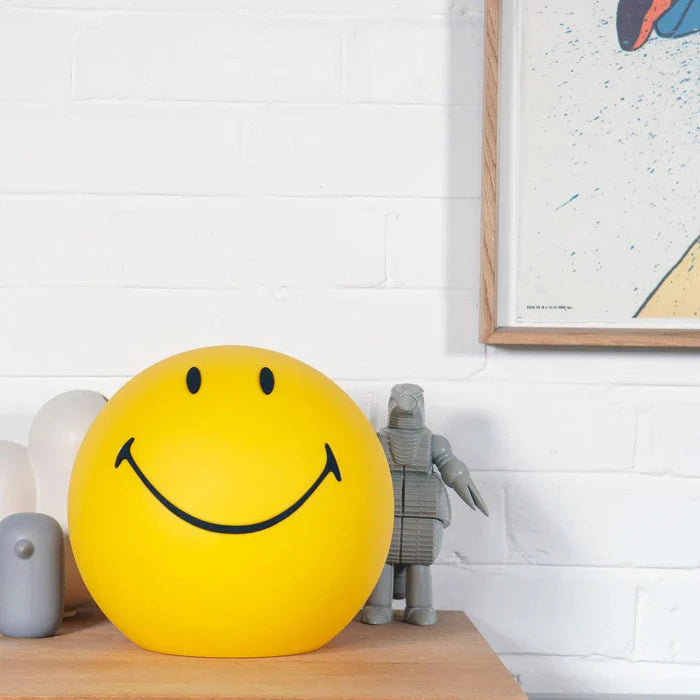 Smiley Lamp