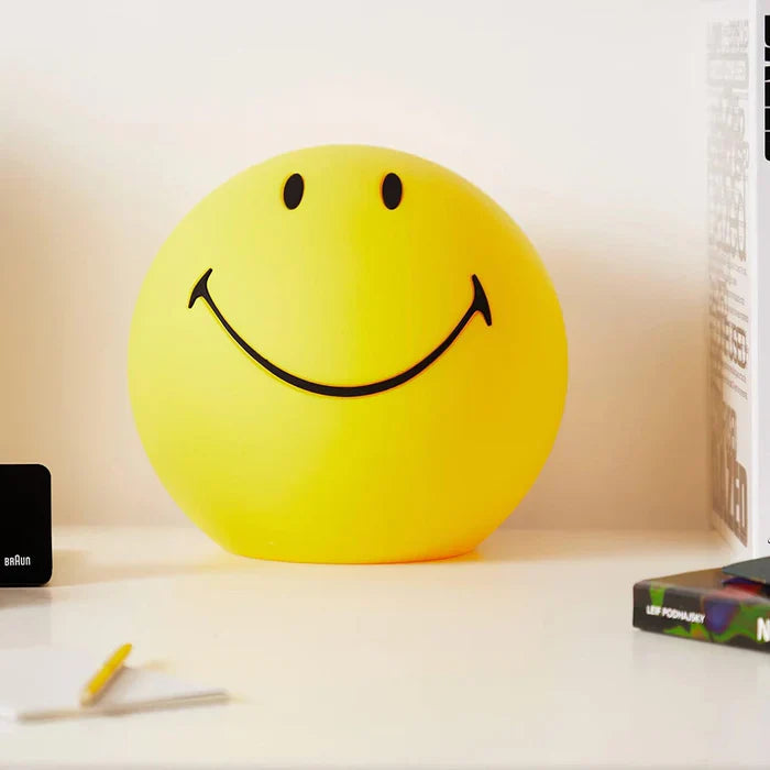 Smiley Lamp