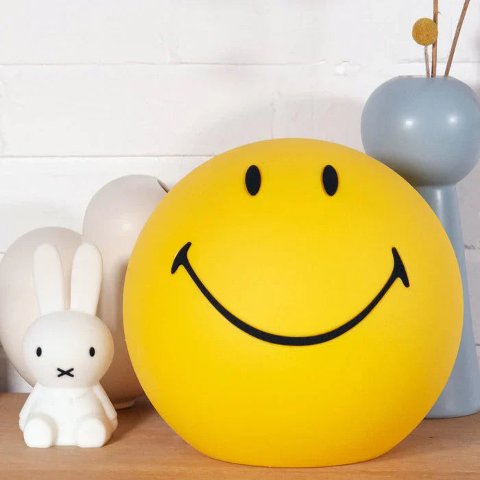 Smiley Lamp