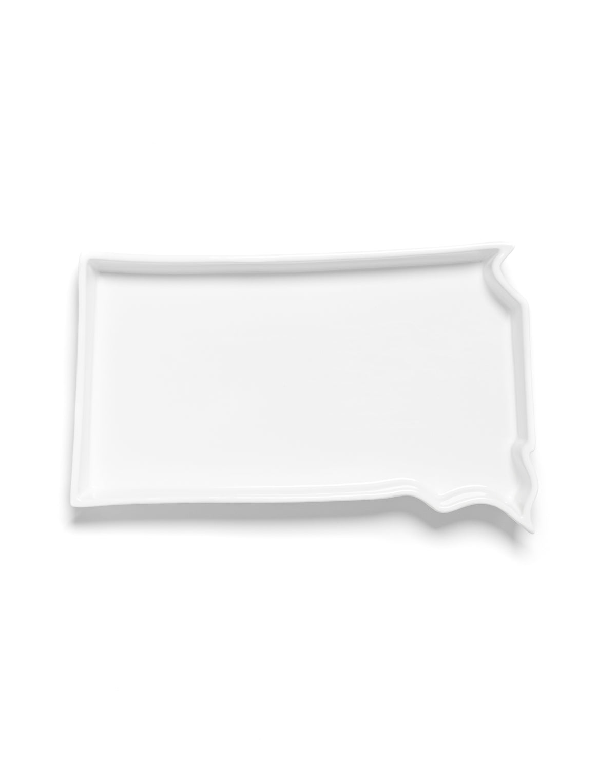 South Dakota State Plate