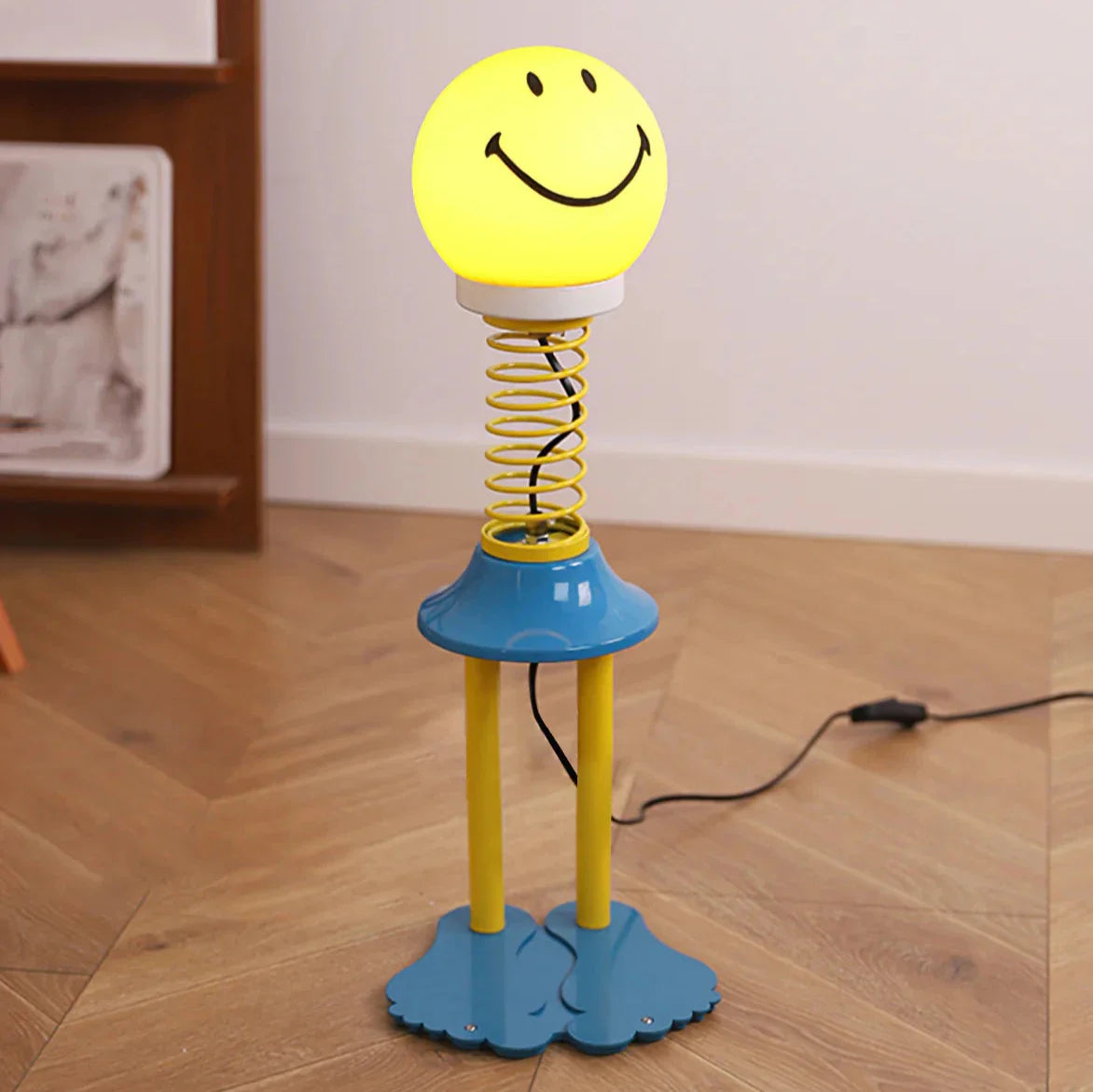 Smile Spring Lamp
