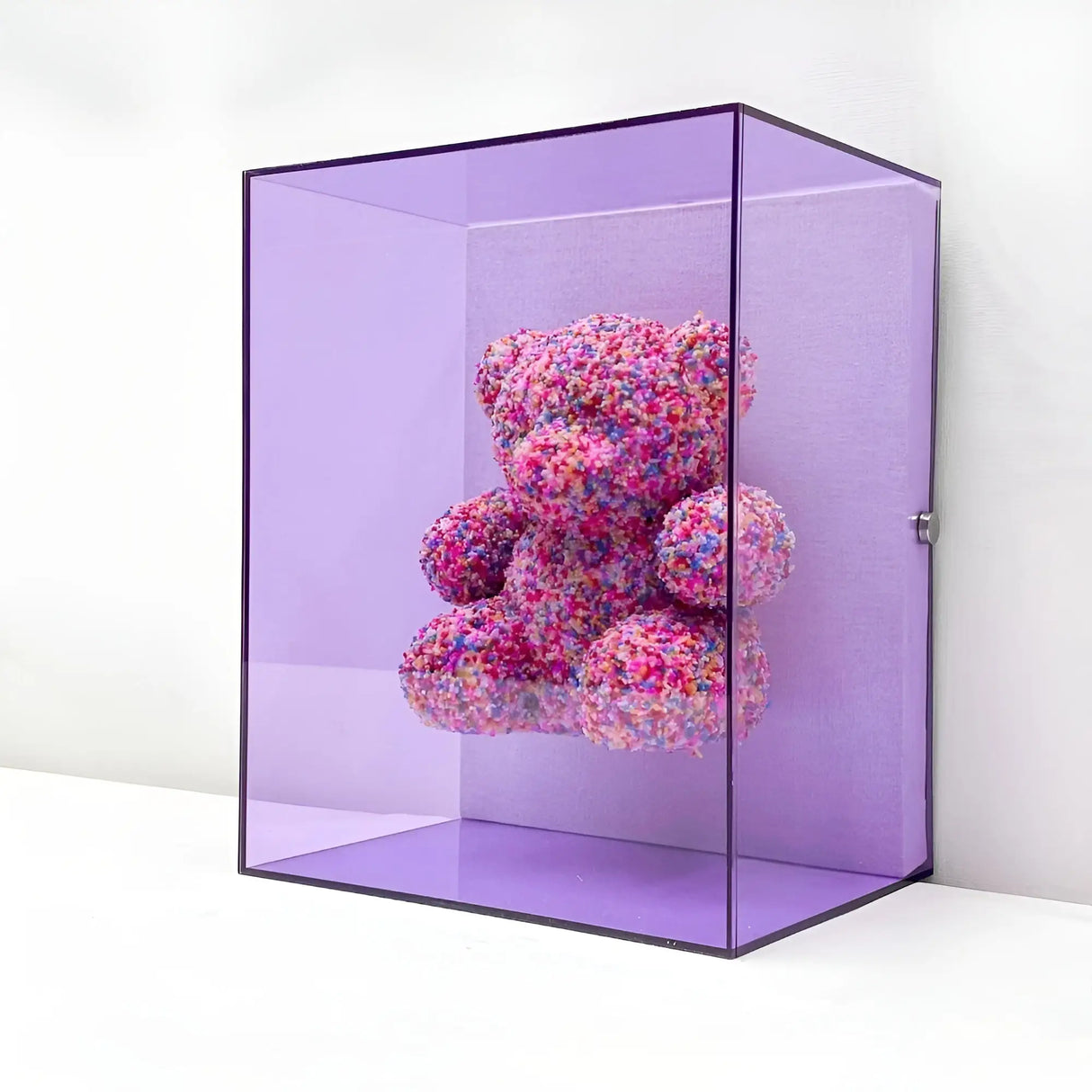 Sprinkle Gummy Bear Wall Art