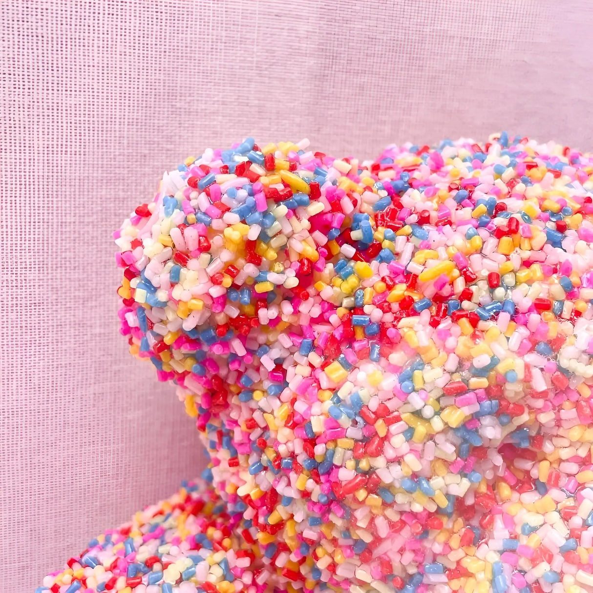 Sprinkle Gummy Bear Wall Art