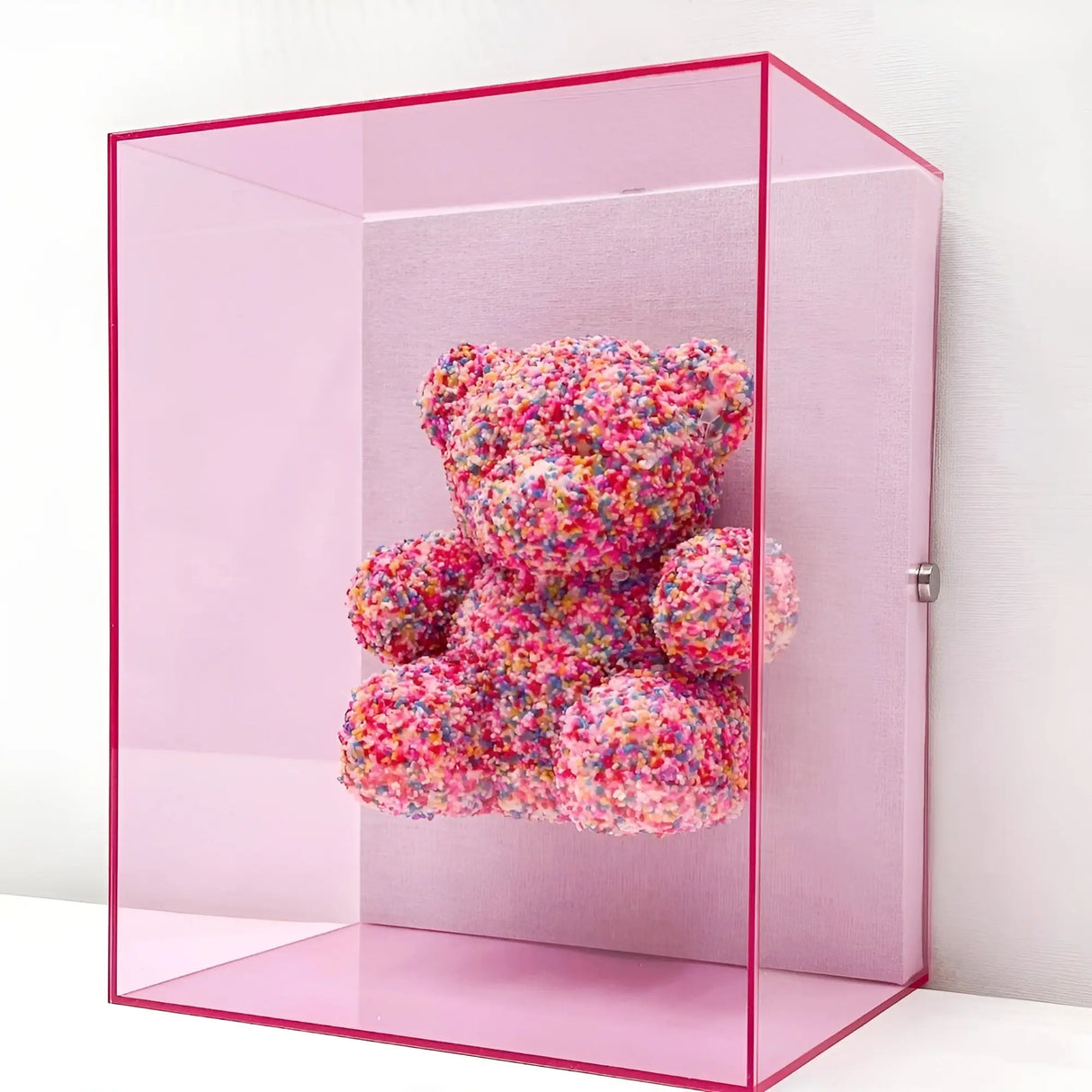 Sprinkle Gummy Bear Wall Art