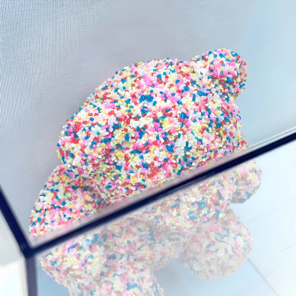 Sprinkle Gummy Bear Wall Art