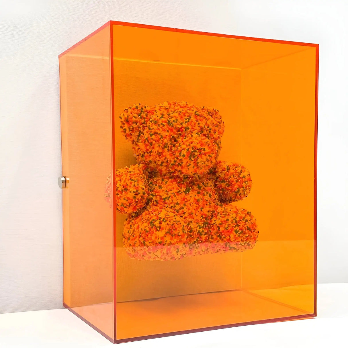 Sprinkle Gummy Bear Wall Art