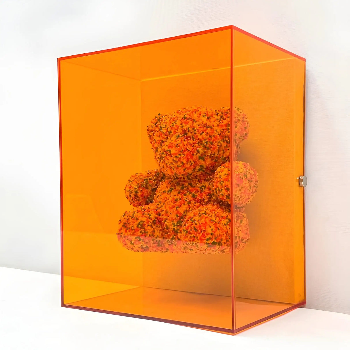 Sprinkle Gummy Bear Wall Art