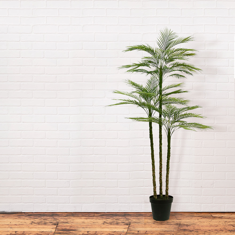 7' Artificial Palm Tree