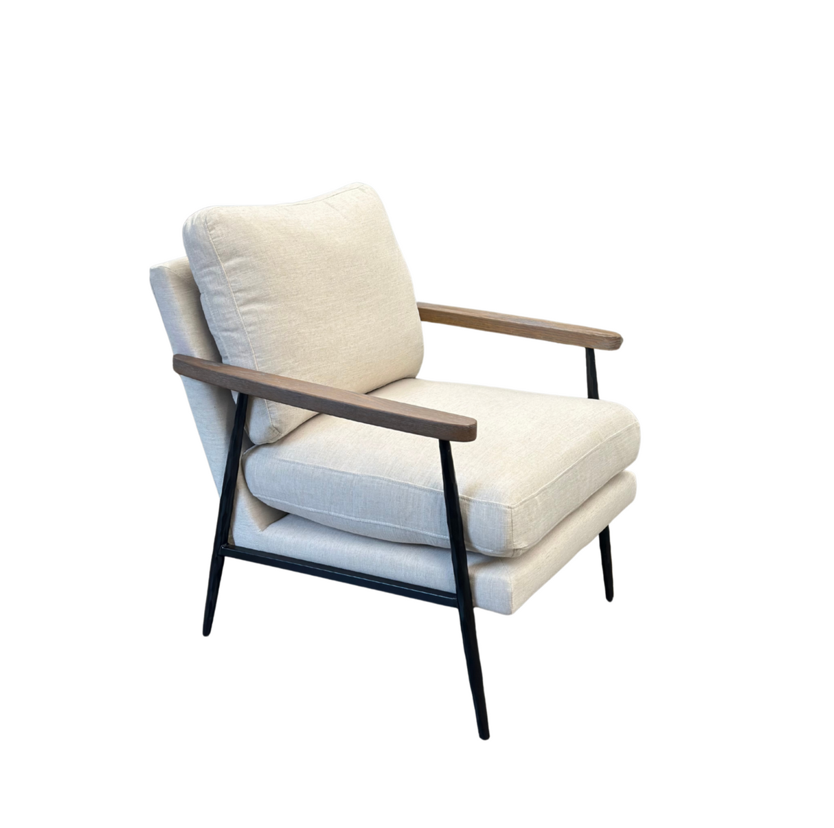 Steinbeck Chair - Marcia Natural