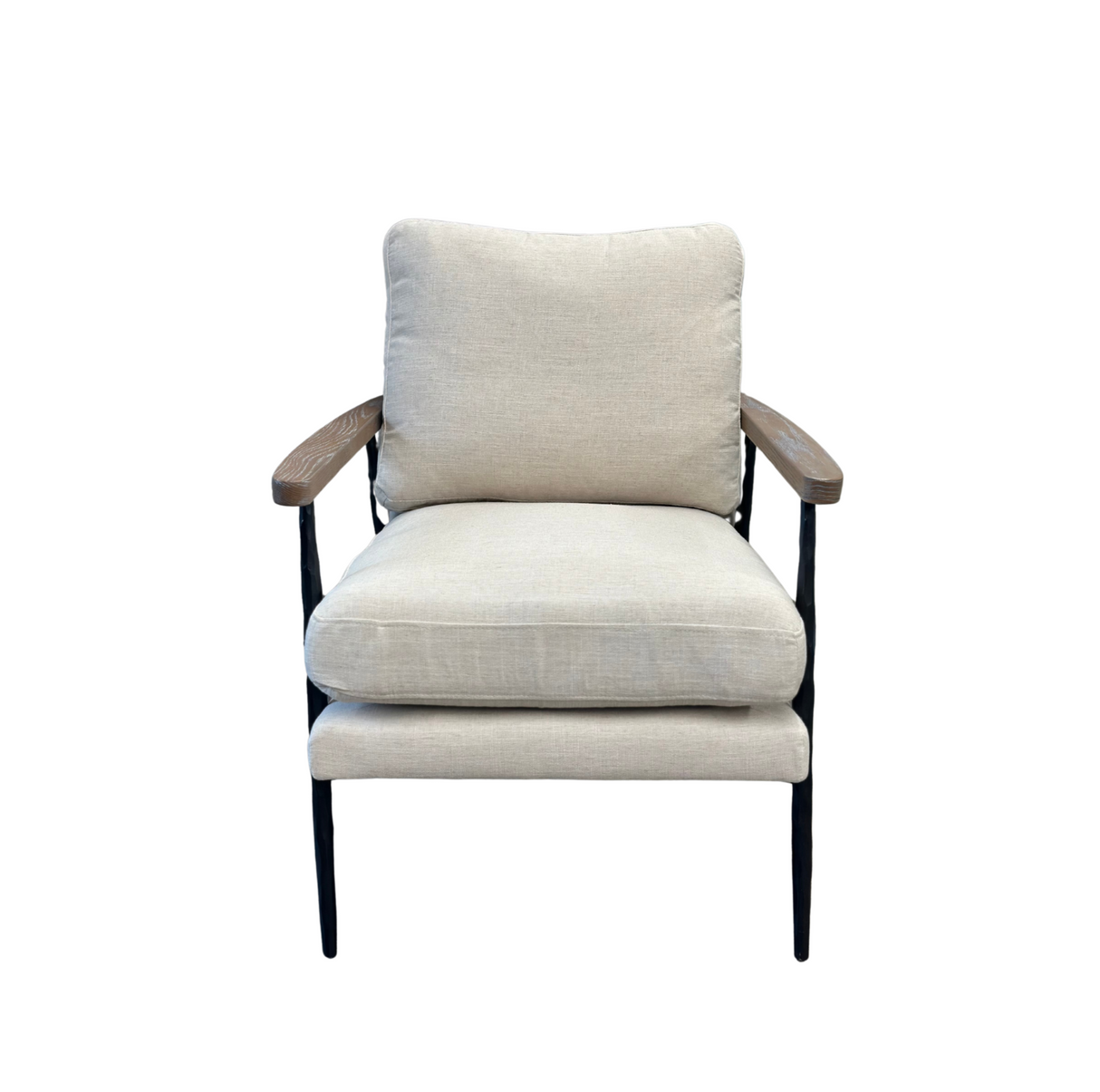 Steinbeck Chair - Marcia Natural