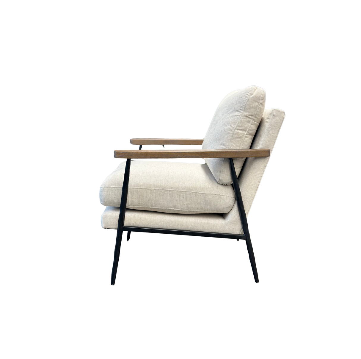 Steinbeck Chair - Marcia Natural