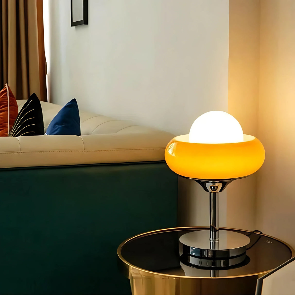 Sunburst Glow Lamp