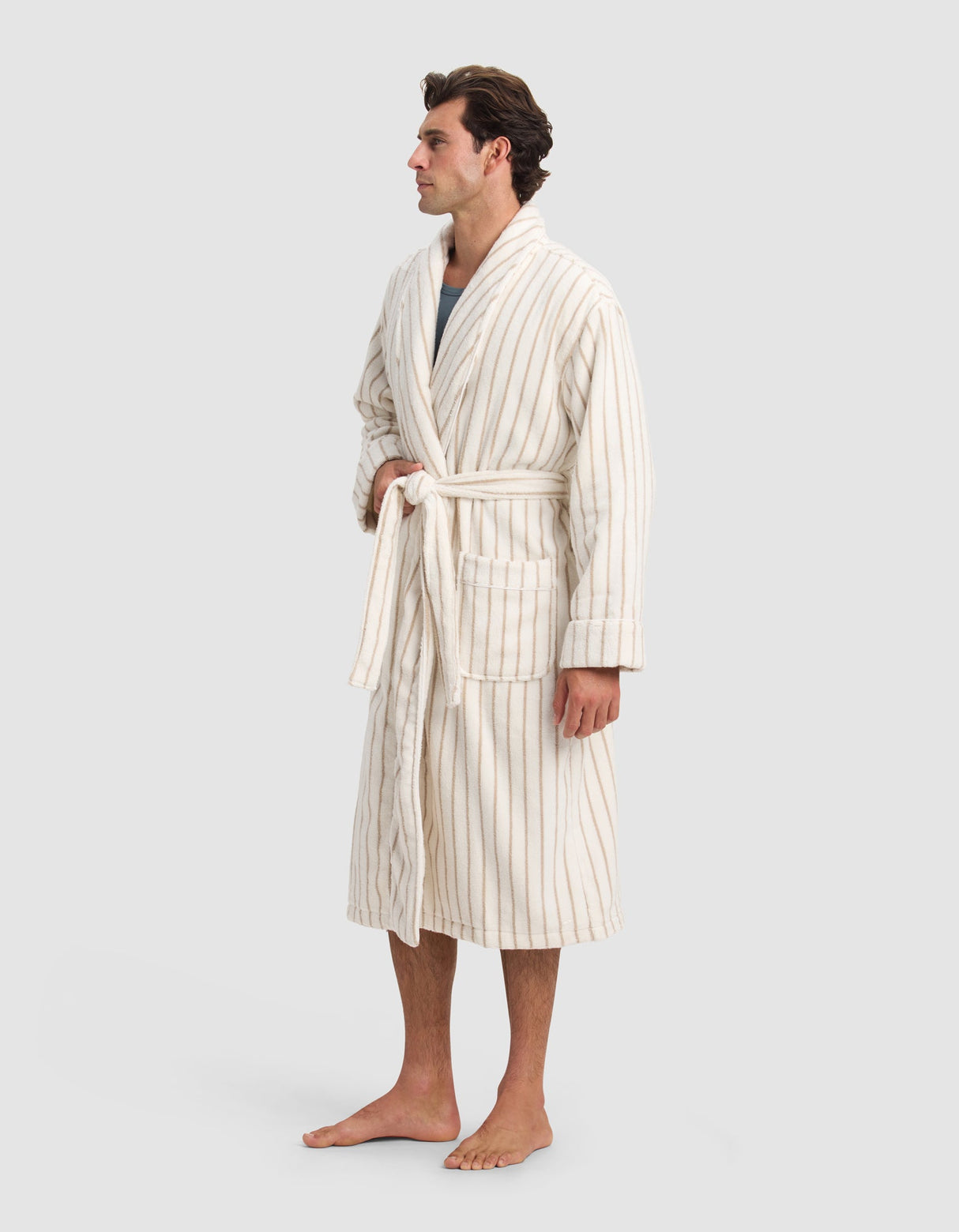 Luxe Bath Robe