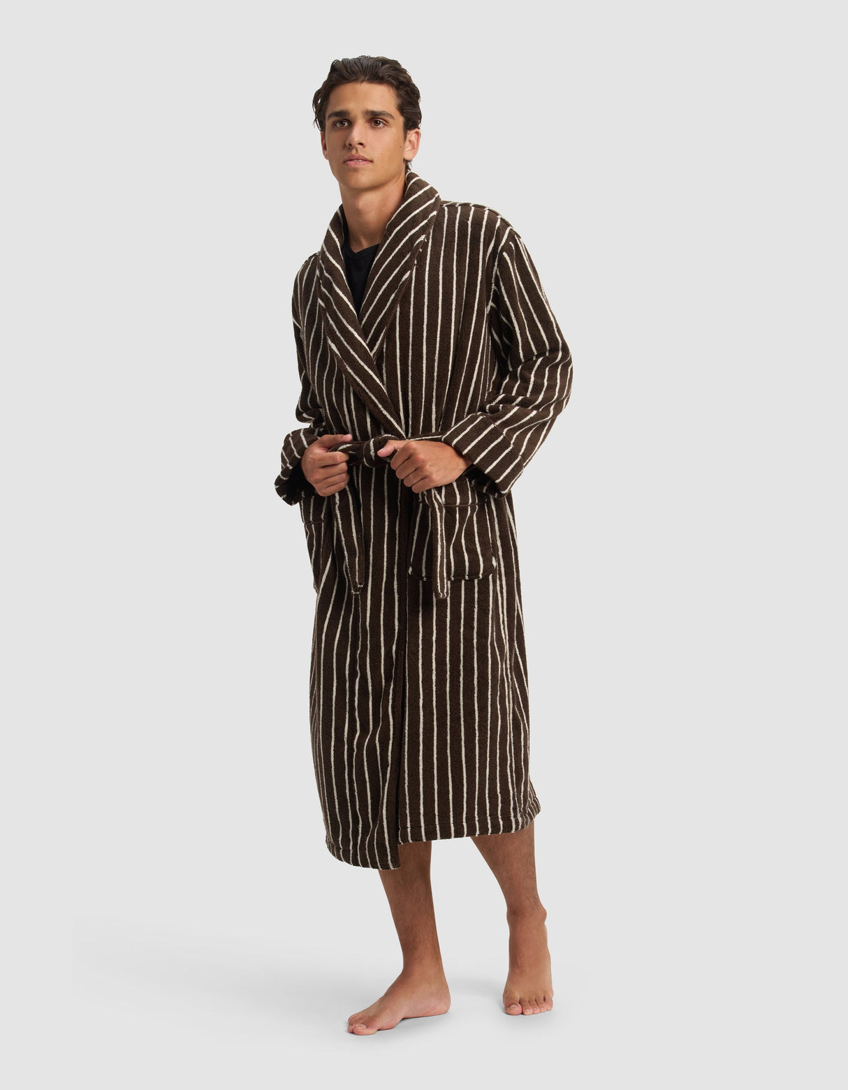 Luxe Bath Robe