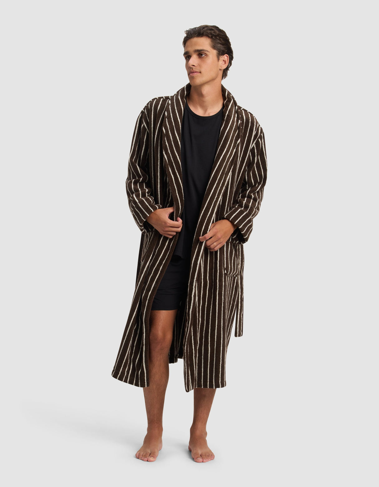 Luxe Bath Robe