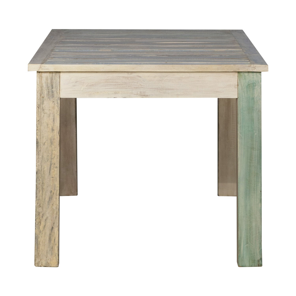 Reclaimed Teak Wood Farmhouse Style 6- Seater Dining Table