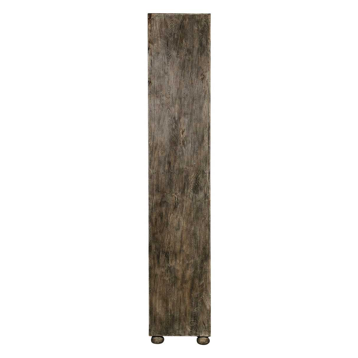 Farmhouse Style Solid Wood 79" Tall Linen Closet