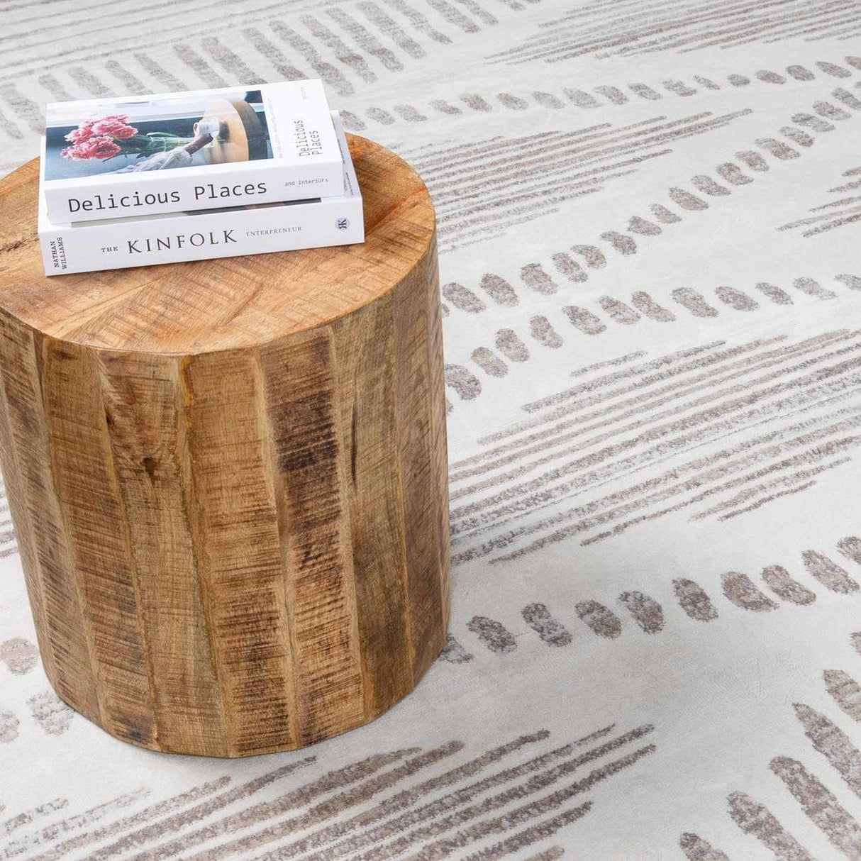 Tigrisis Beige 2328 Area Rug