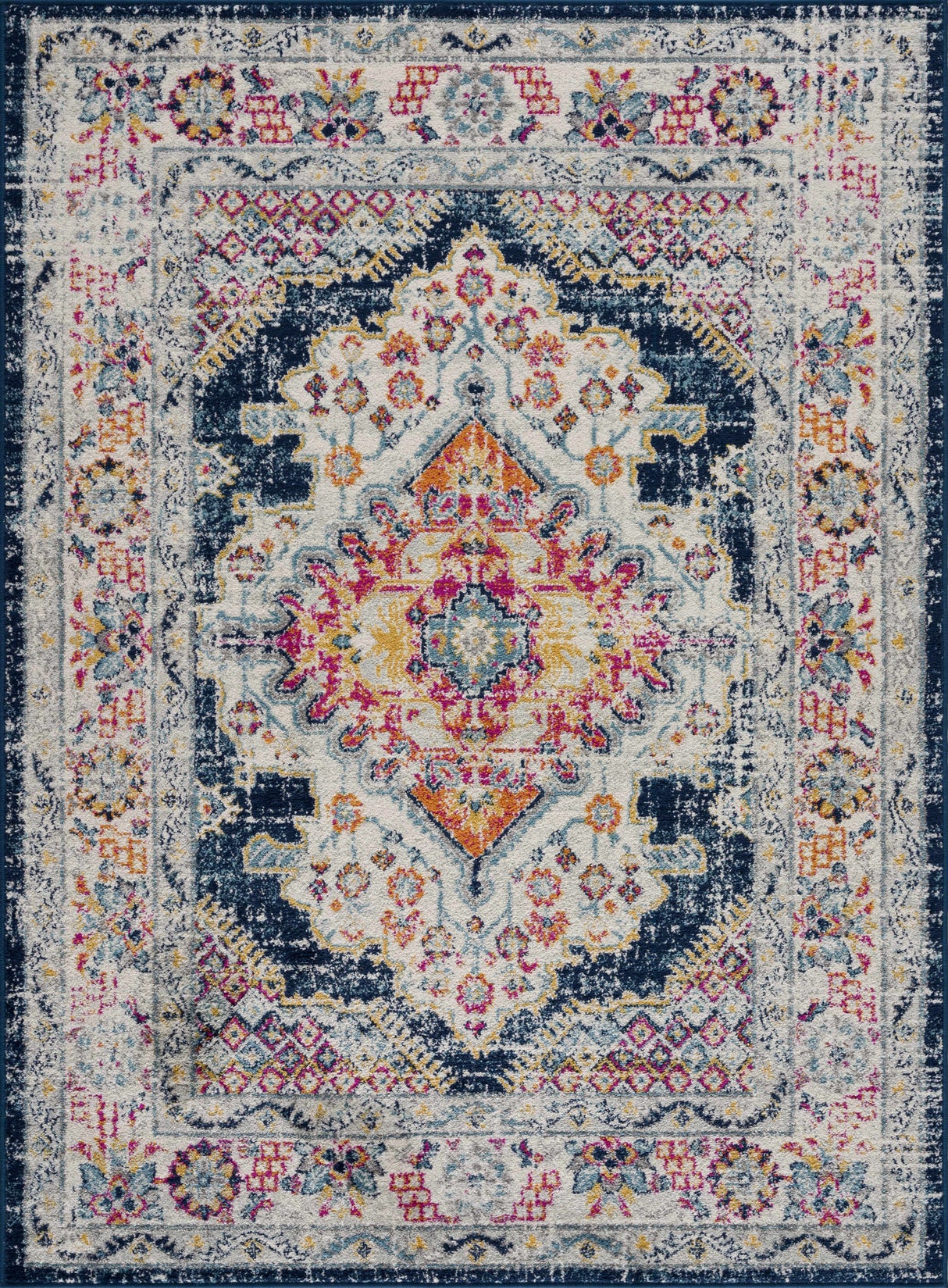 Marash KMRSH-4603 - Clearance Runner Rug