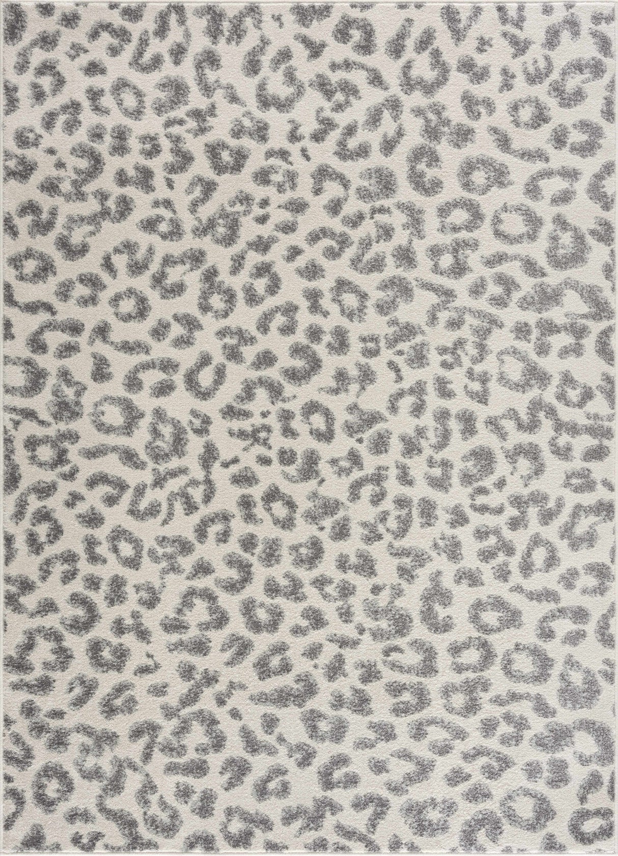Marash Leopard Print KMRSH-4612 Area Rug - Clearance