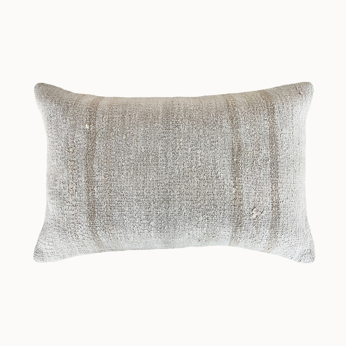 Turkish Hemp Lumbar Pillow