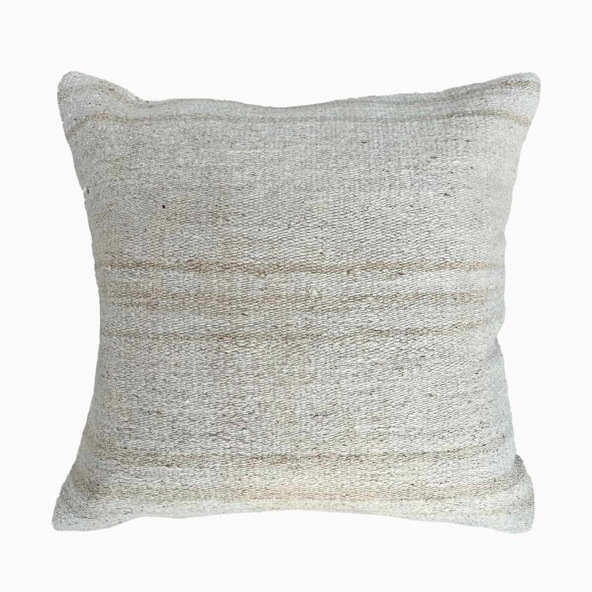 Turkish Hemp Pillow | Square