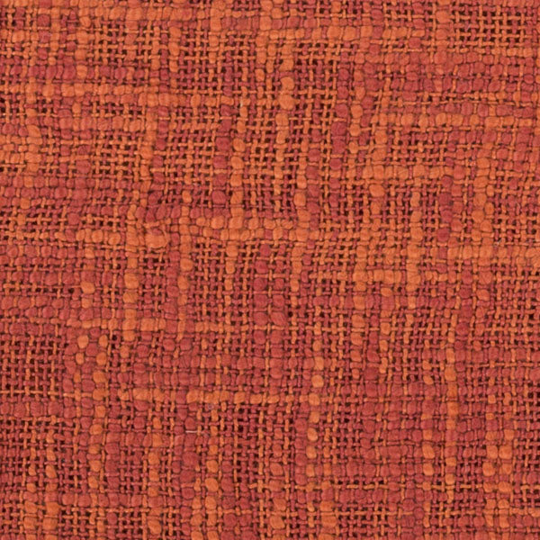 Hinterstoder Burnt Orange Throw