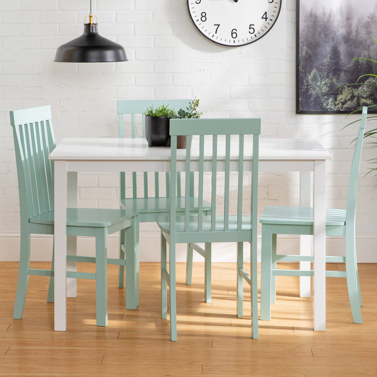 Farmhouse Greyson Dining Set
