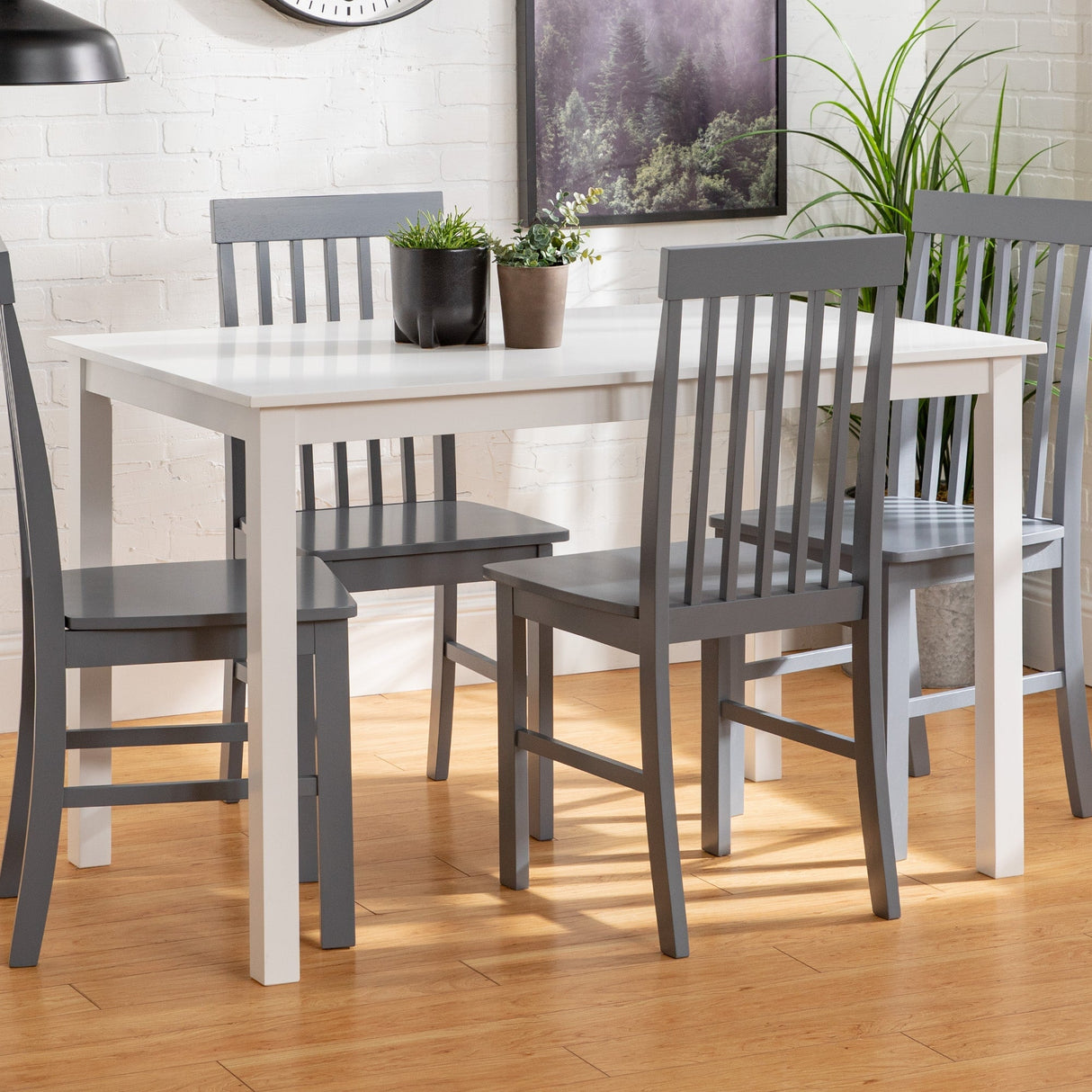 Farmhouse Greyson Dining Set