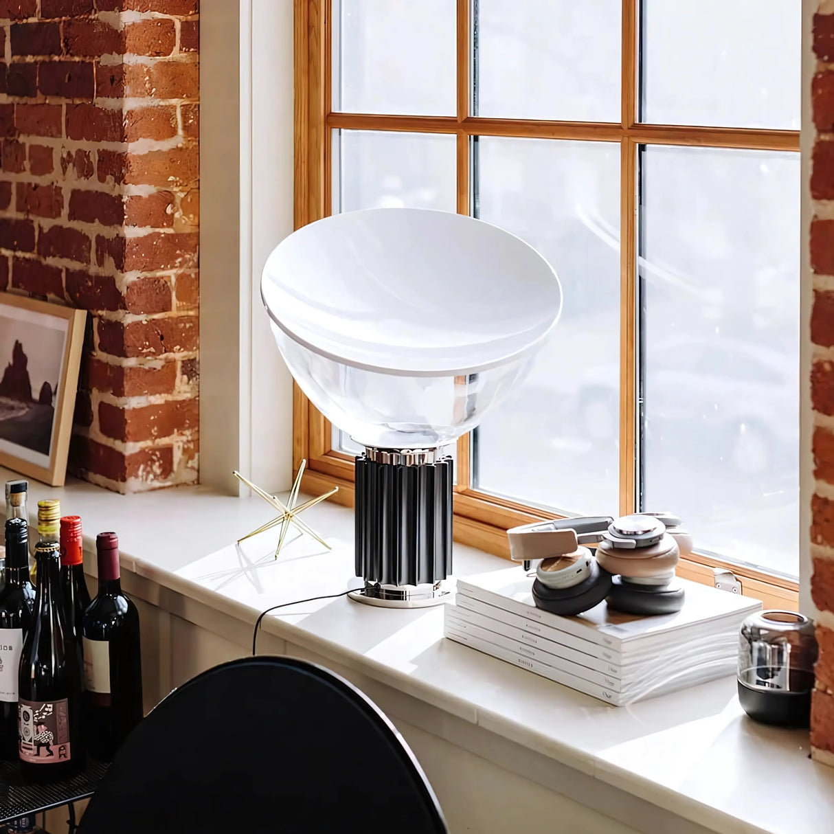 Taccia Style Table Lamp