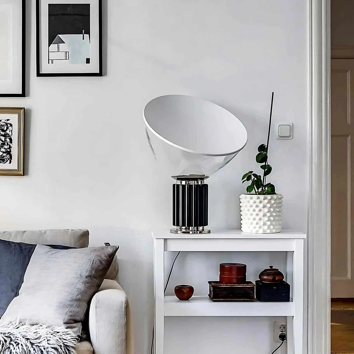 Taccia Style Table Lamp