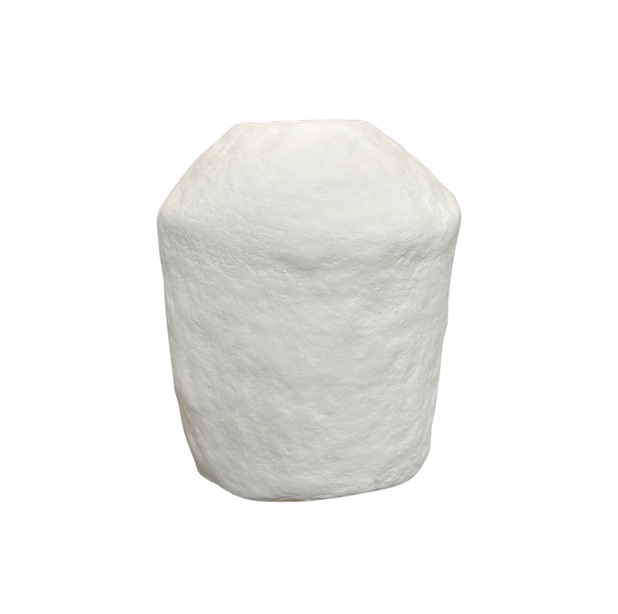 Paper Mache Tapered Vase - Small