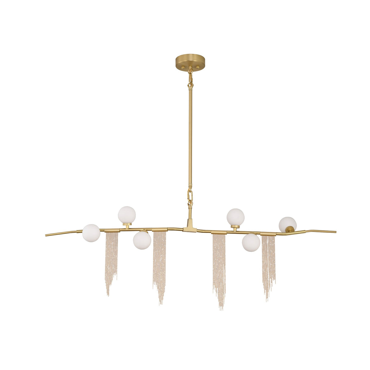 Tassel Chandelier