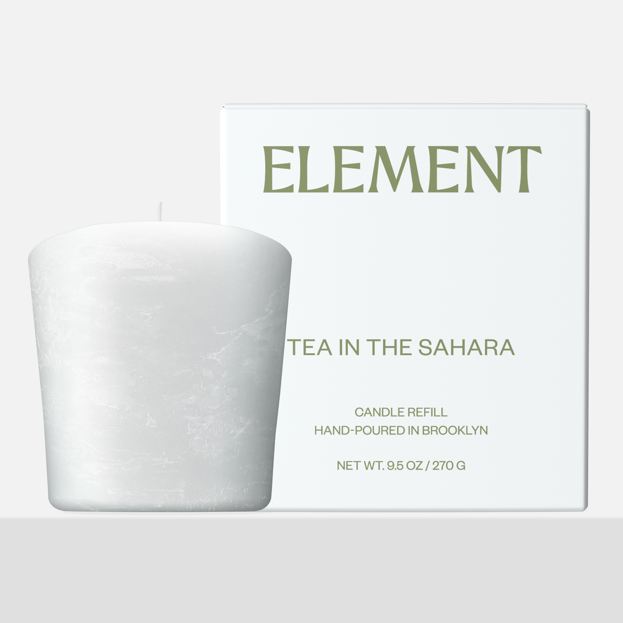 Tea in the Sahara Candle Refill
