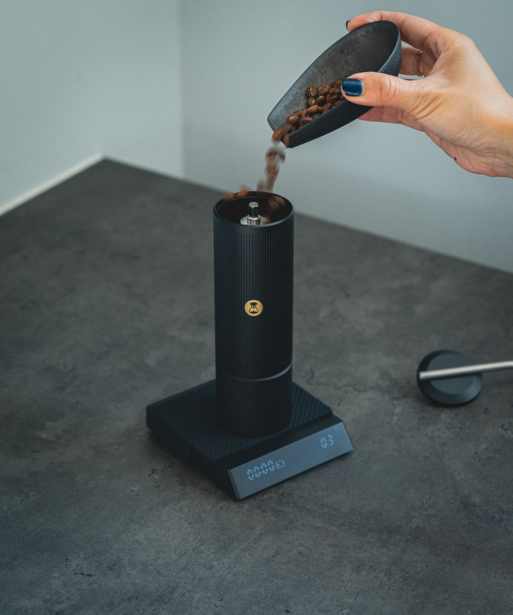 Timemore Chestnut X lite Professional Manual Grinder - 2 colors available