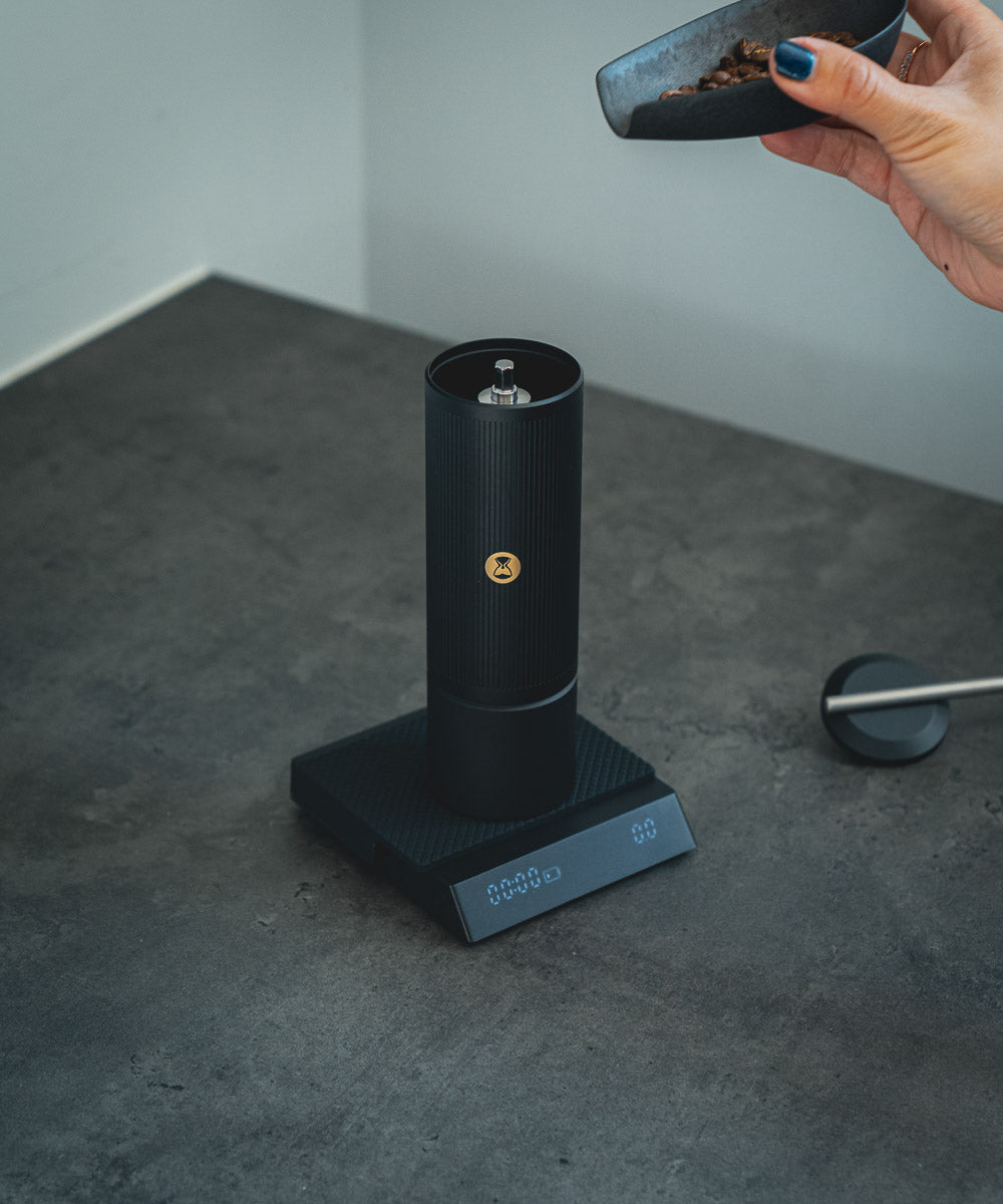 Timemore Chestnut X lite Professional Manual Grinder - 2 colors available