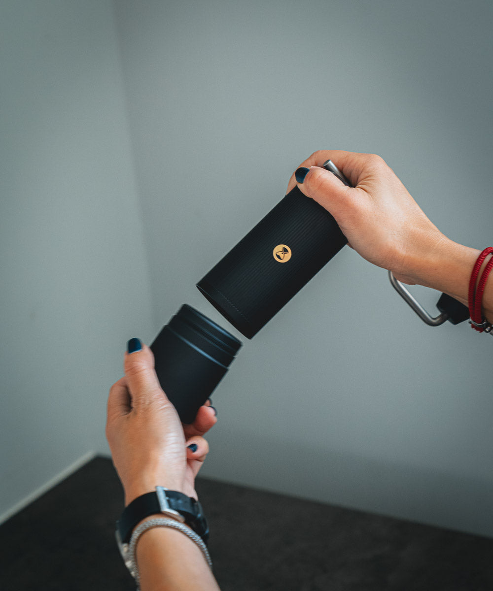 Timemore Chestnut X lite Professional Manual Grinder - 2 colors available