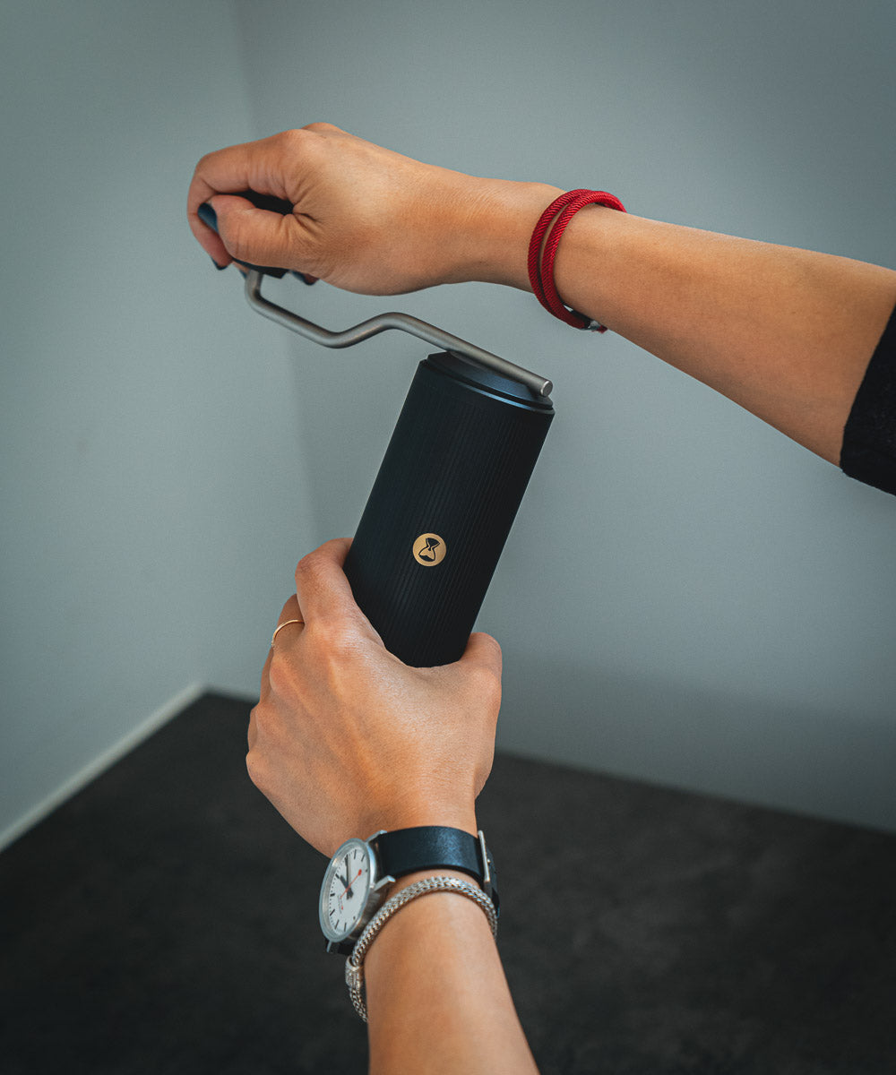 Timemore Chestnut X lite Professional Manual Grinder - 2 colors available