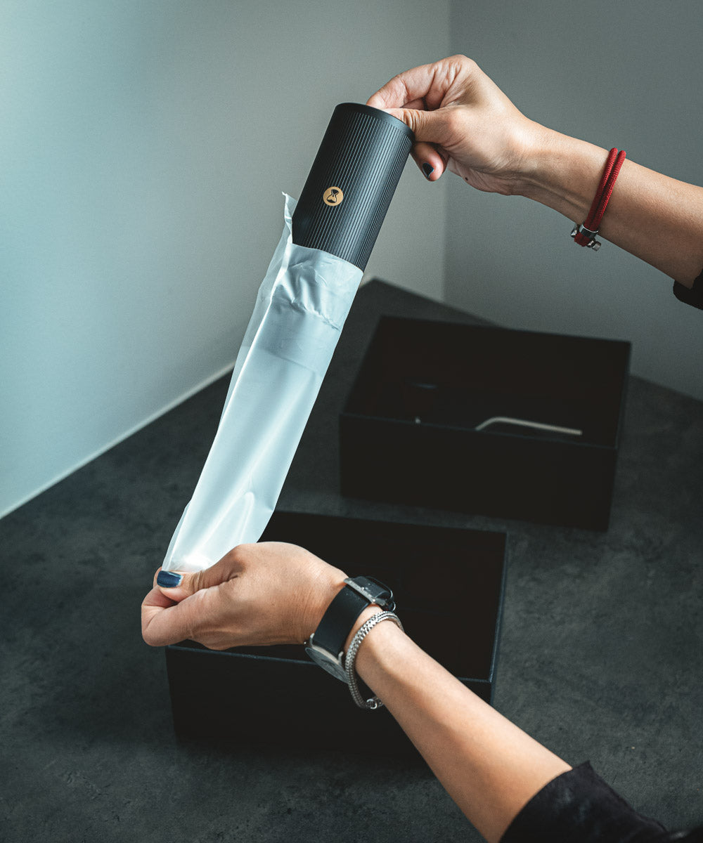 Timemore Chestnut X lite Professional Manual Grinder - 2 colors available