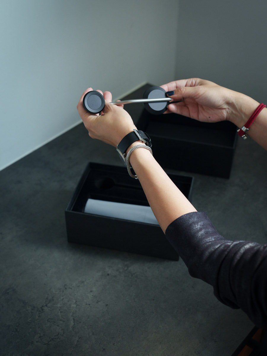 Timemore Chestnut X lite Professional Manual Grinder - 2 colors available