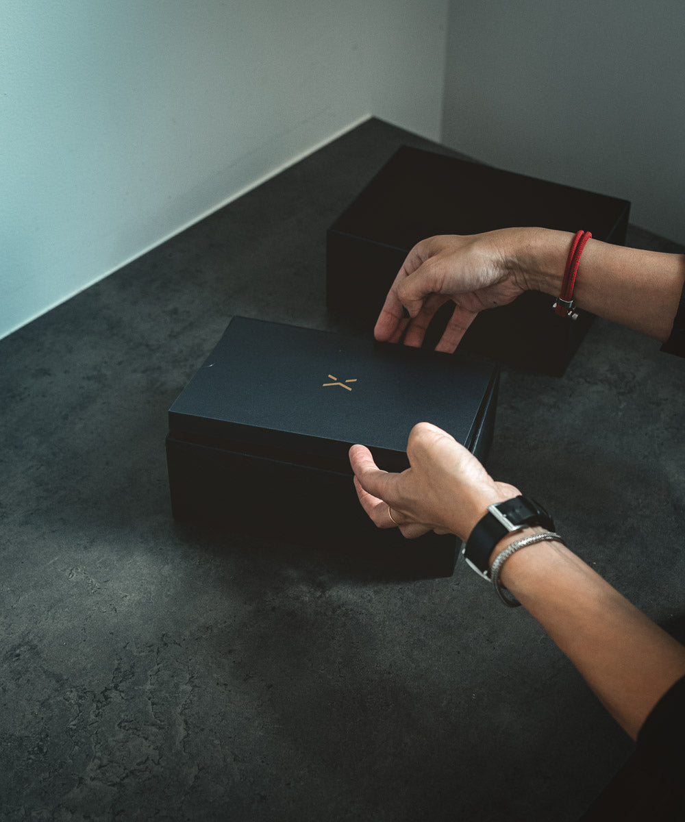 Timemore Chestnut X lite Professional Manual Grinder - 2 colors available