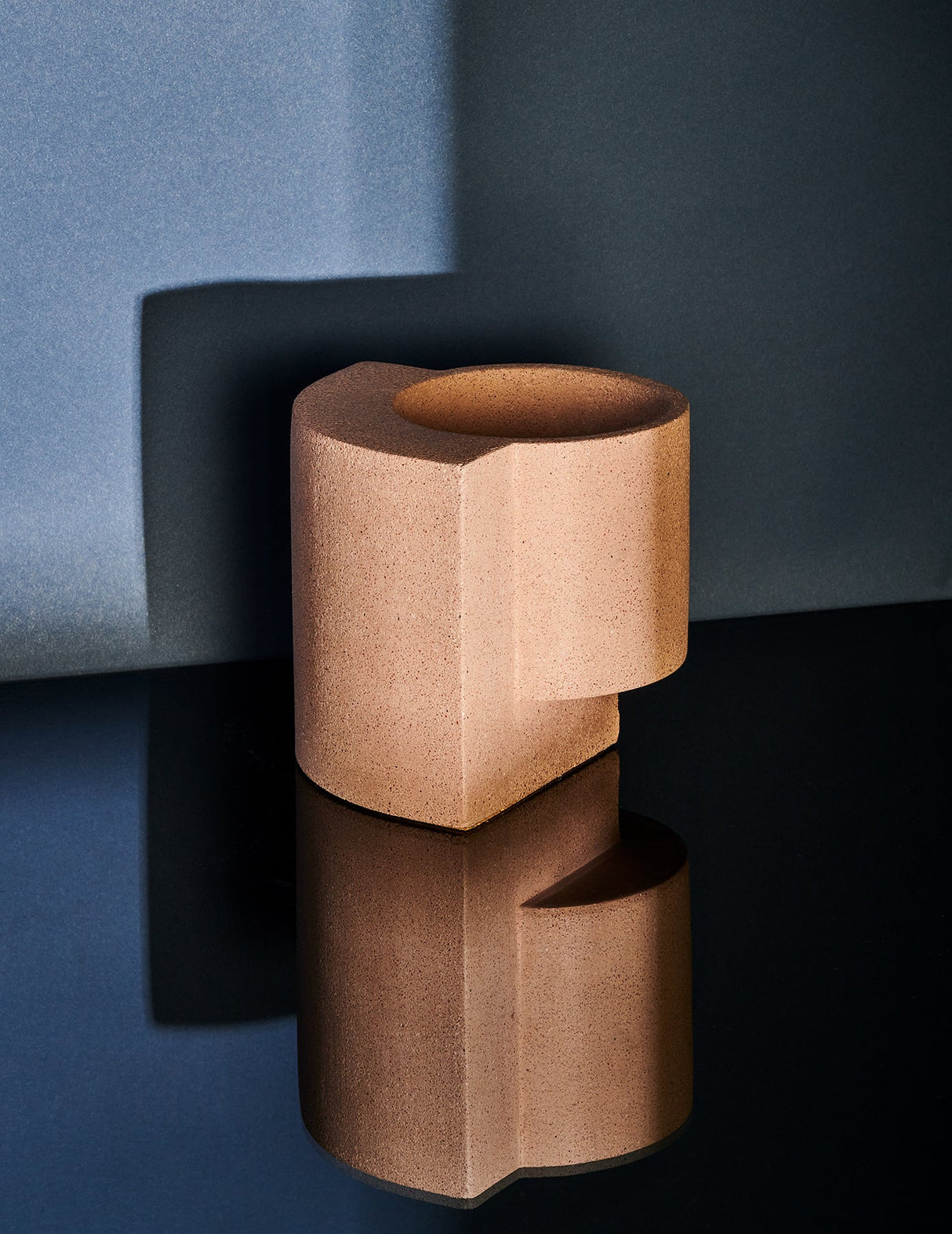 Platform Planter Small - Terrazzo