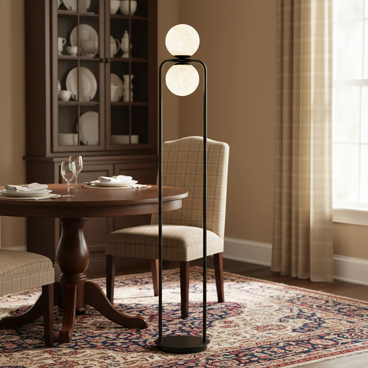 Tribeca High Floor Lamp