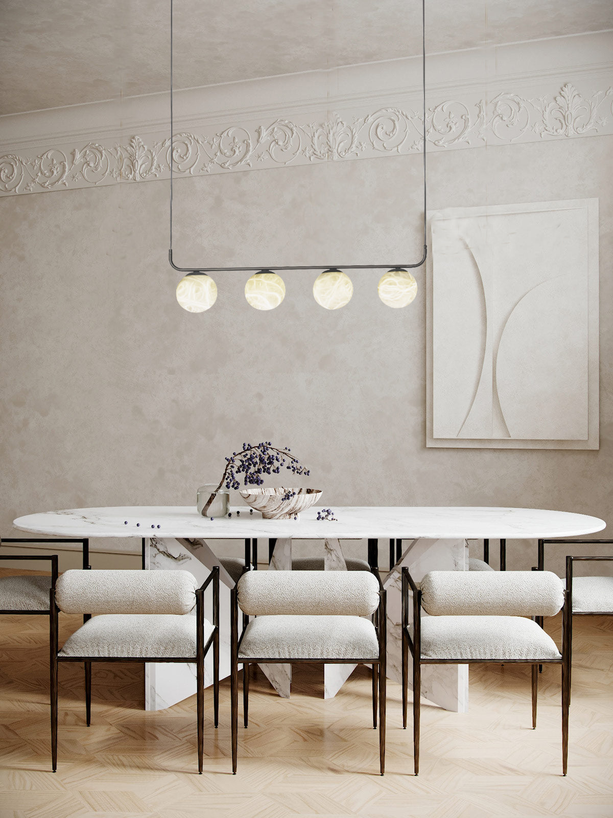 Tribeca Pendant Lamp